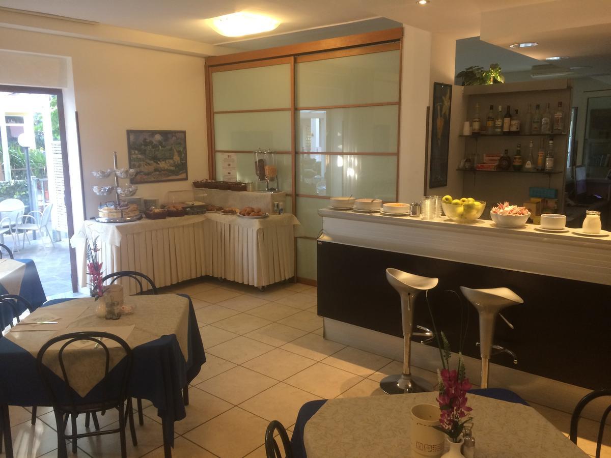 Residence Abamar ริมินี ภายนอก รูปภาพ